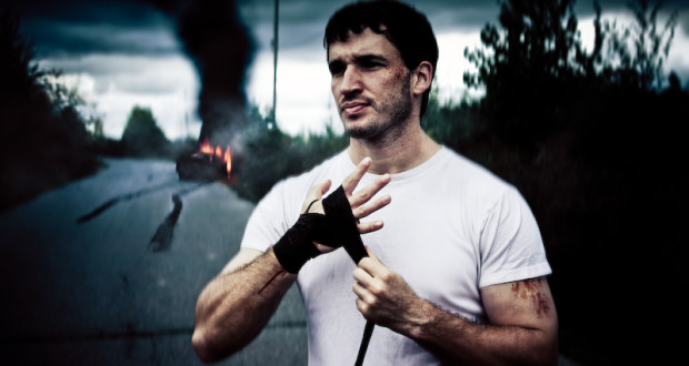 蝙蝠侠：漫长的万圣节(下)